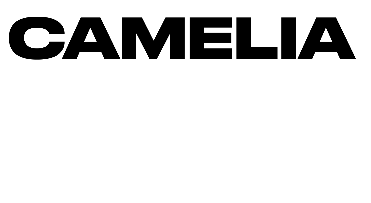 Camélia Paris - Coming Soon